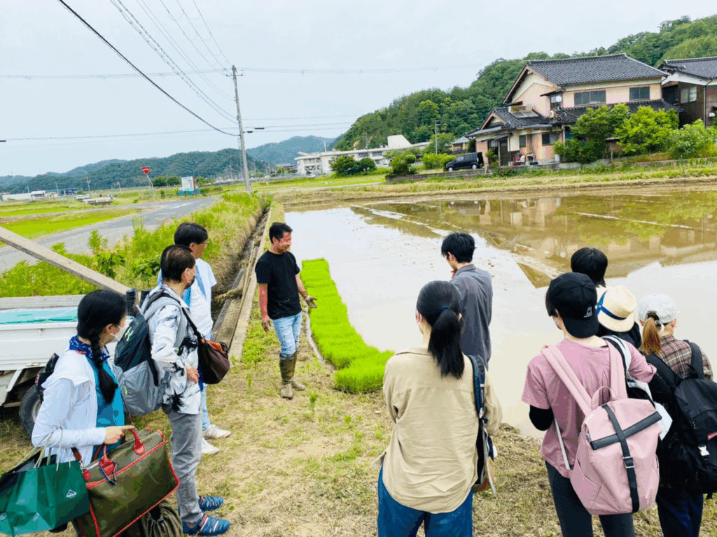 地域の方々とのイベント