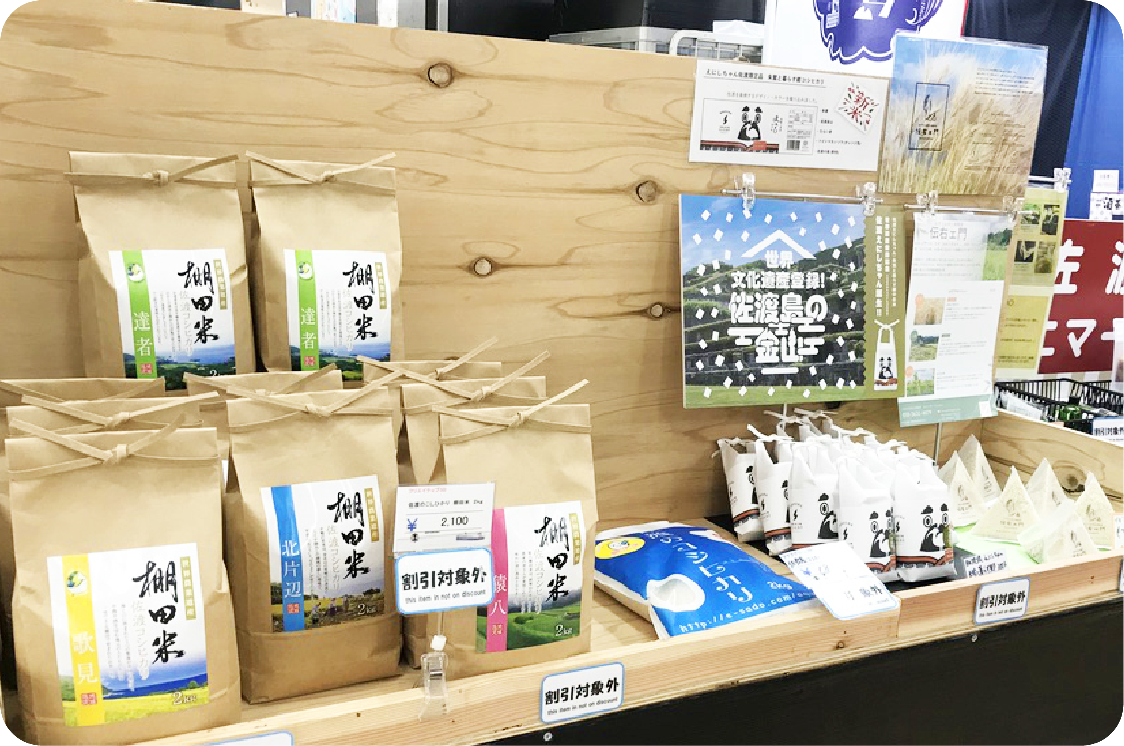 新潟県佐渡市での研修一景