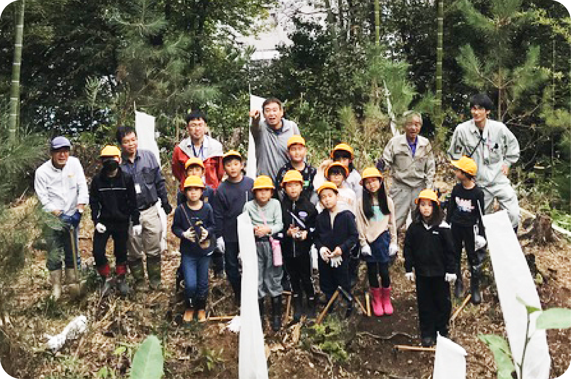 お疲れ様でした！ハイ、チーズ！！